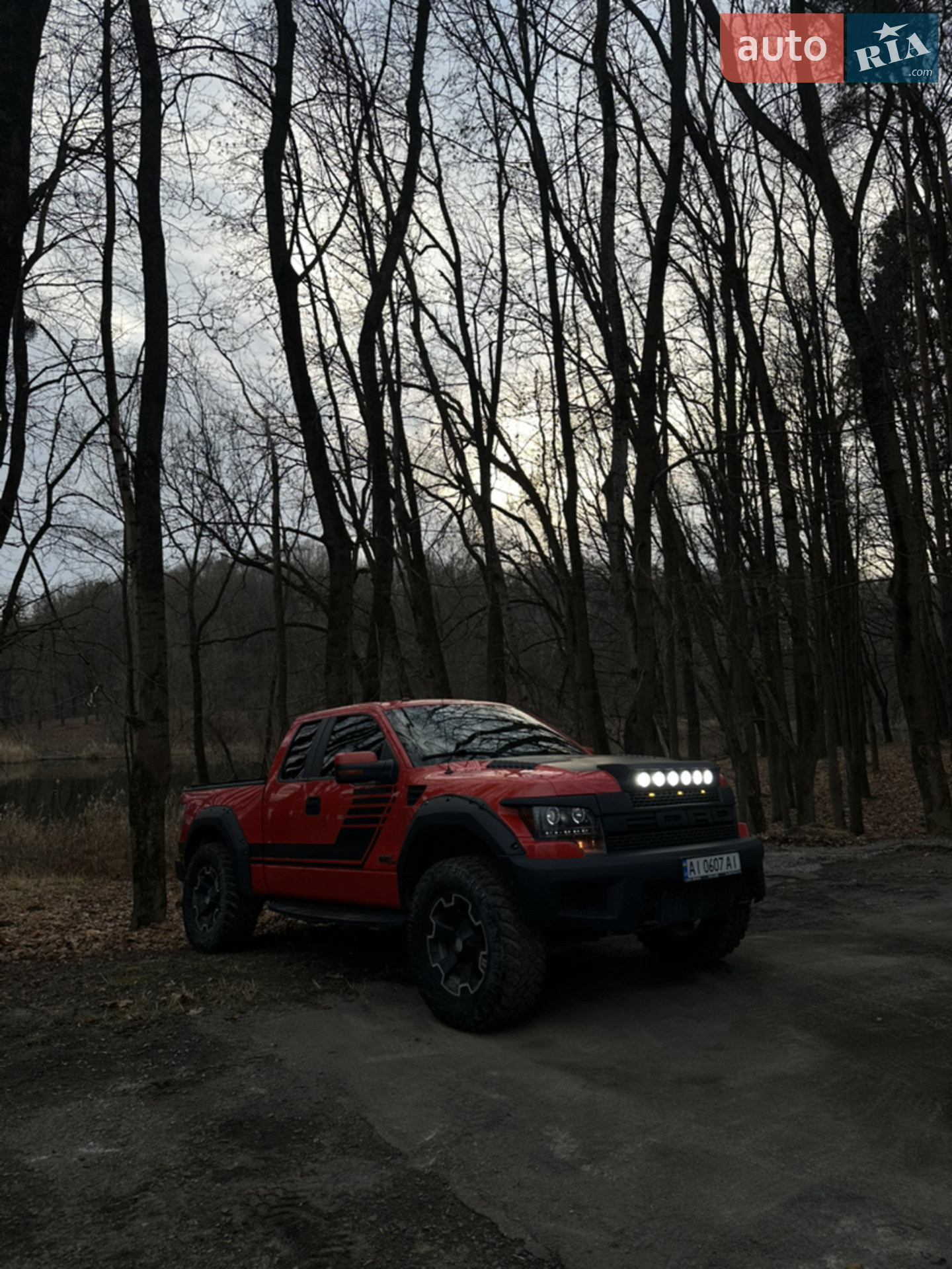 2011 Ford F-150 - мініатюра 4