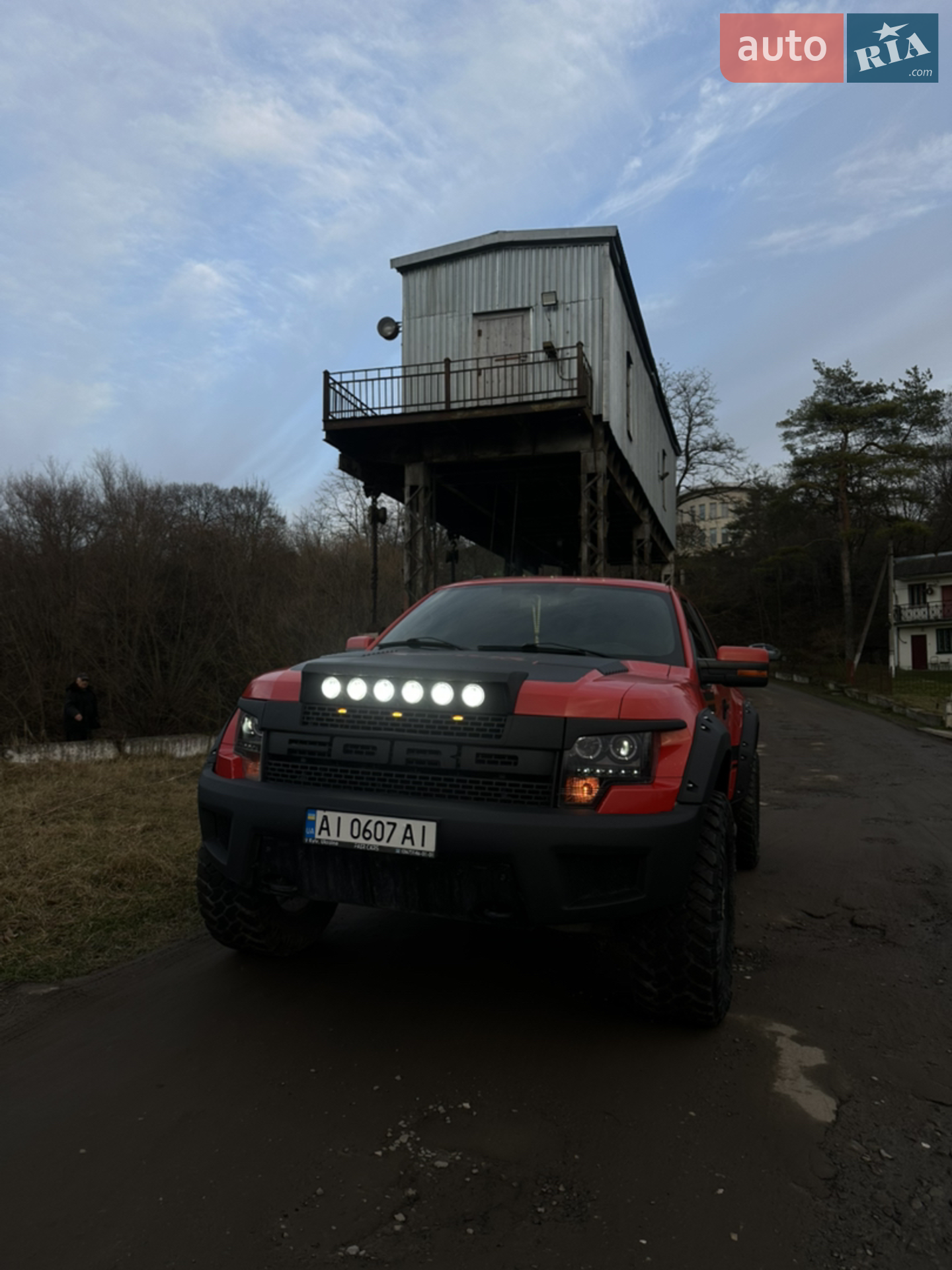 2011 Ford F-150 - мініатюра 7