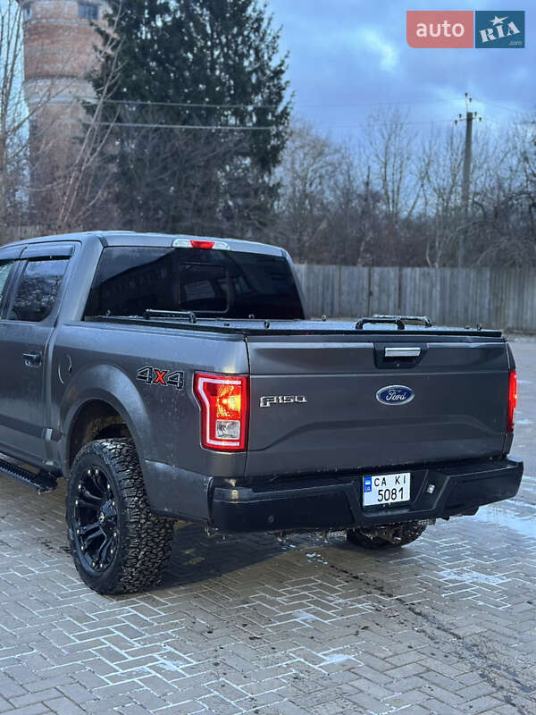 Пікап Ford F-150 2016 в Немирові