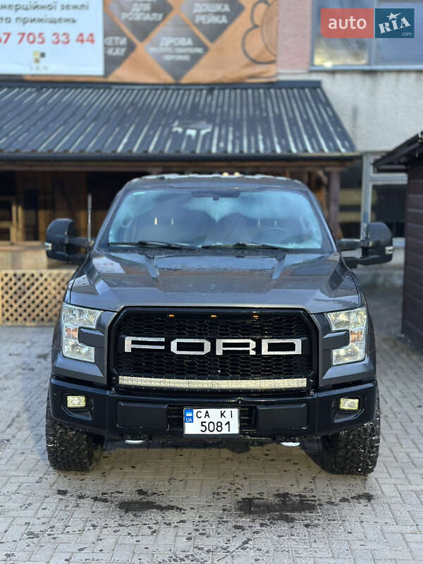 Пікап Ford F-150 2016 в Немирові