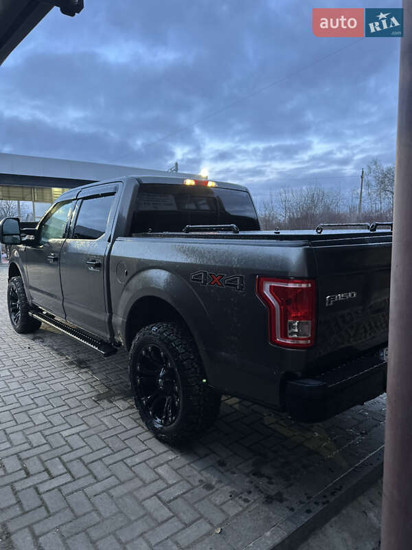 Пікап Ford F-150 2016 в Немирові