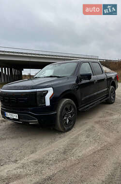 Пикап Ford F-150 2022 в Тернополе