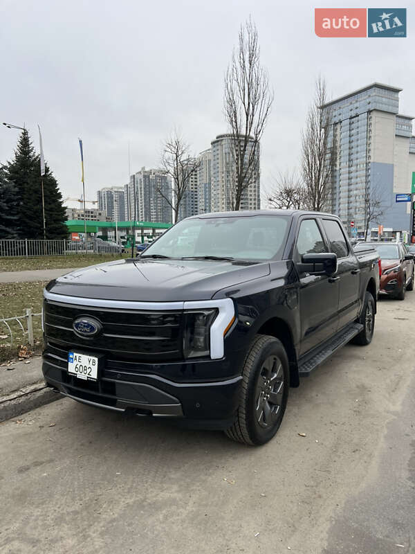 Пикап Ford F-150 2023 в Киеве