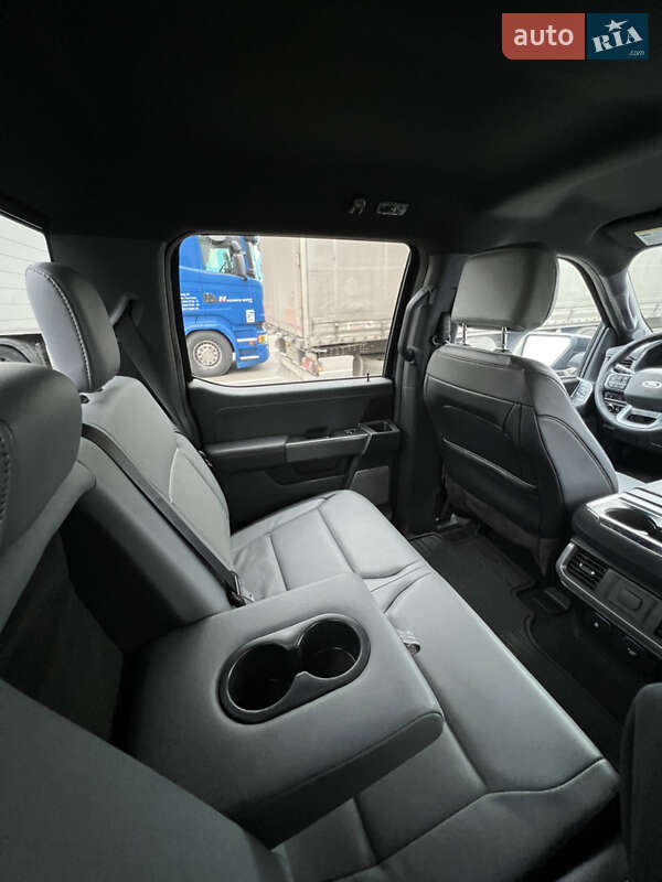 Пикап Ford F-150 2023 в Киеве