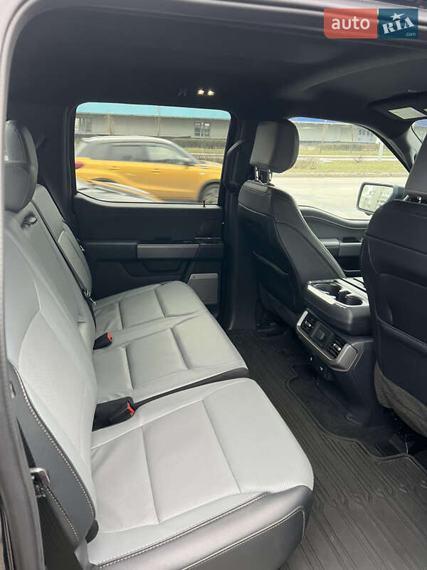 Пикап Ford F-150 2023 в Киеве