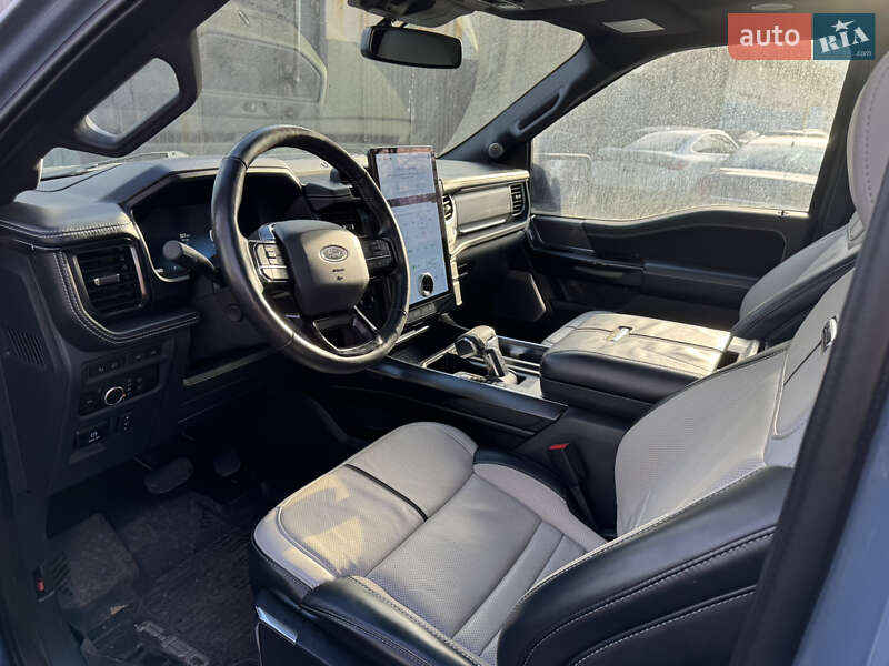 Пикап Ford F-150 2022 в Киеве