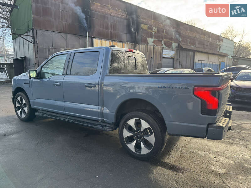 Пикап Ford F-150 2022 в Киеве