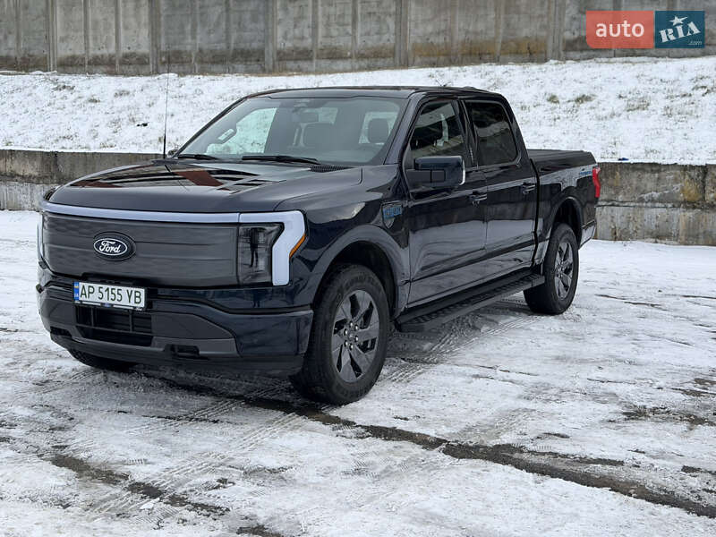 Пікап Ford F-150 2025 в Дніпрі