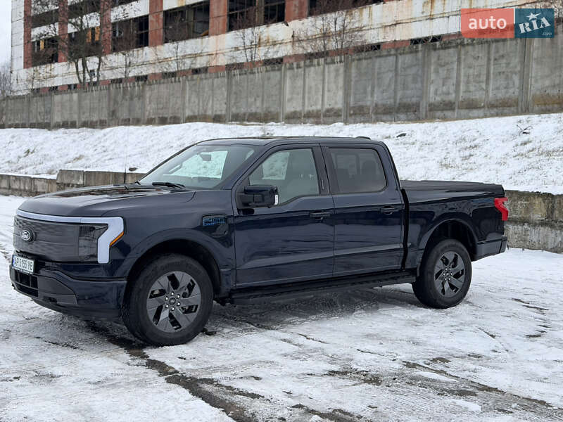 Пікап Ford F-150 2025 в Дніпрі