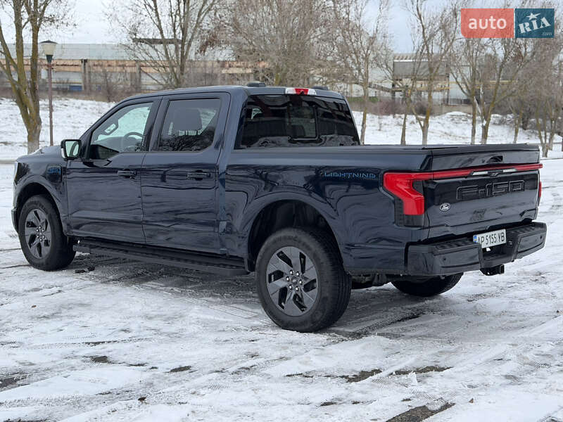 Пікап Ford F-150 2025 в Дніпрі