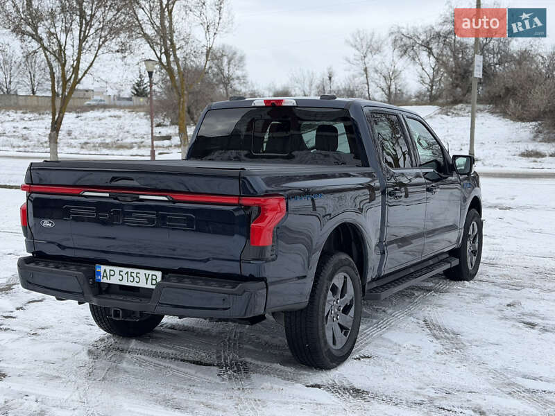 Пікап Ford F-150 2025 в Дніпрі