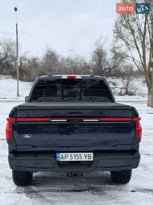 Пікап Ford F-150 2025 в Дніпрі
