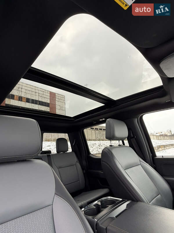Пікап Ford F-150 2025 в Дніпрі