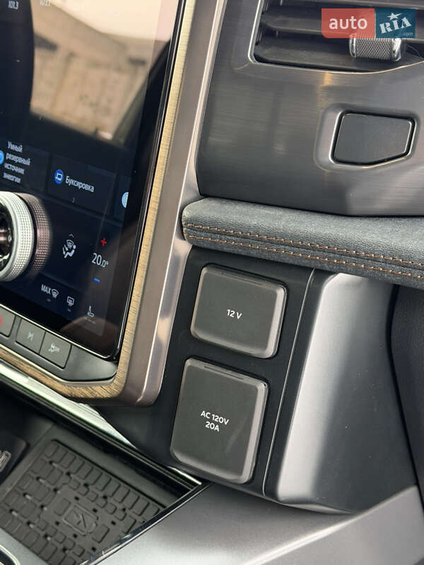 Пікап Ford F-150 2025 в Дніпрі