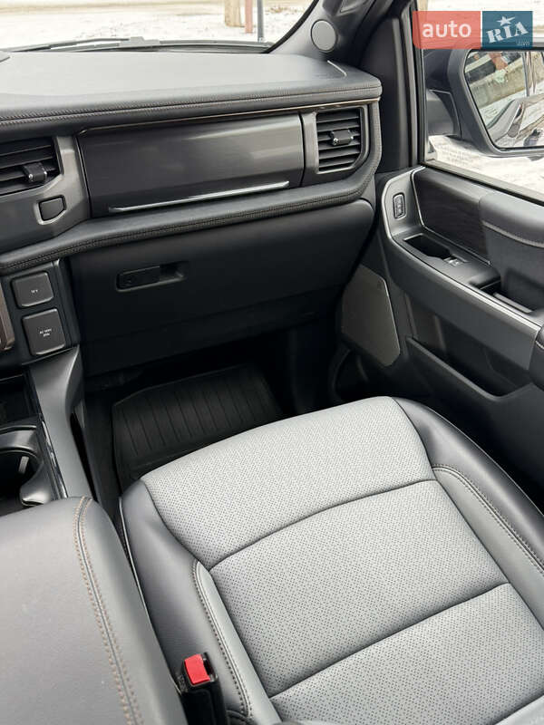 Пікап Ford F-150 2025 в Дніпрі