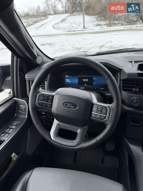 Пікап Ford F-150 2025 в Дніпрі