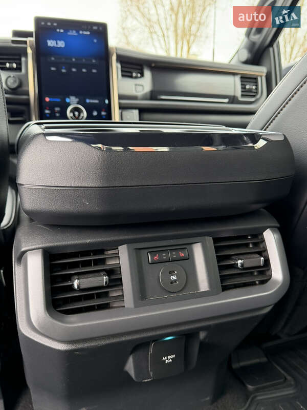 Пікап Ford F-150 2025 в Дніпрі