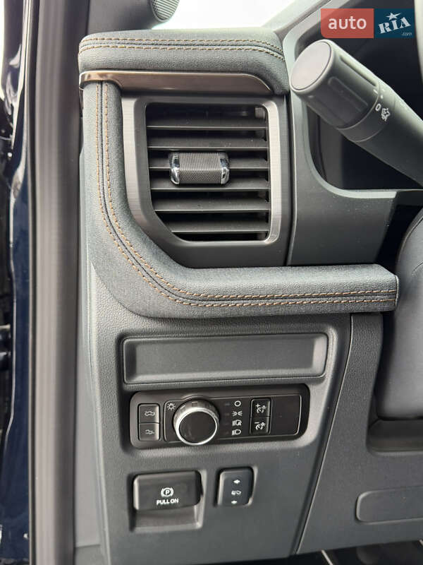 Пікап Ford F-150 2025 в Дніпрі