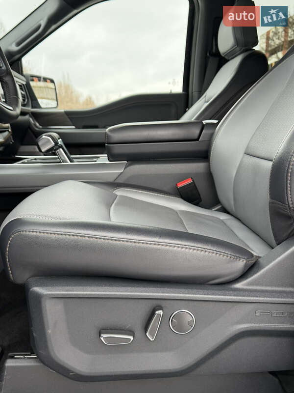 Пікап Ford F-150 2025 в Дніпрі