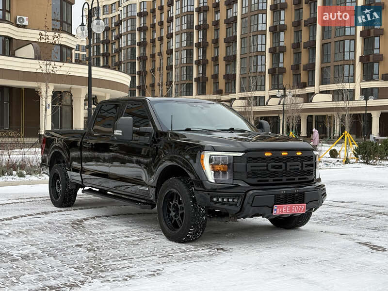 Пикап Ford F-150 2022 в Киеве