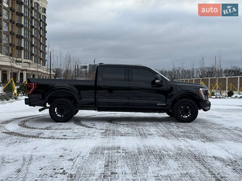 Пикап Ford F-150 2022 в Киеве