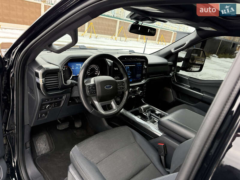 Пикап Ford F-150 2022 в Киеве