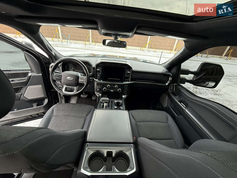 Пикап Ford F-150 2022 в Киеве