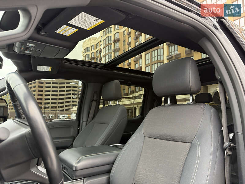 Пикап Ford F-150 2022 в Киеве