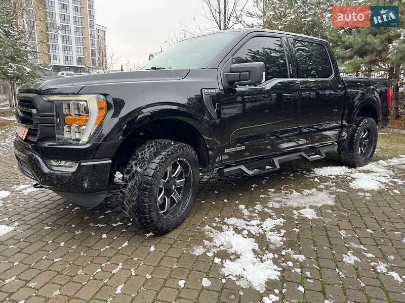 Пикап Ford F-150 2022 в Луцке