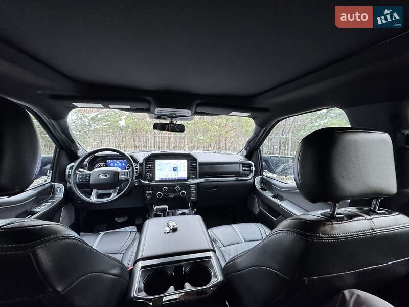 Пикап Ford F-150 2022 в Луцке