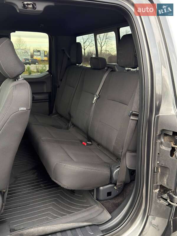 Пикап Ford F-150 2015 в Ужгороде фото 9 Пикап Ford F-150 2015 в Ужгороде