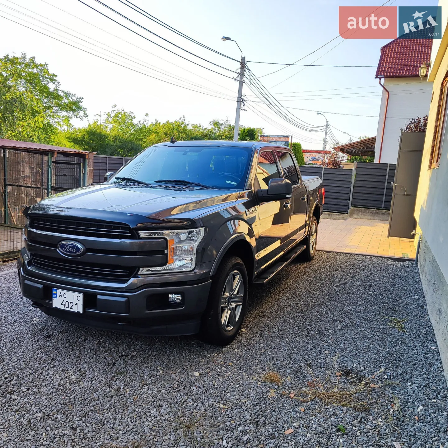 2019 Ford F-150 - мініатюра 3