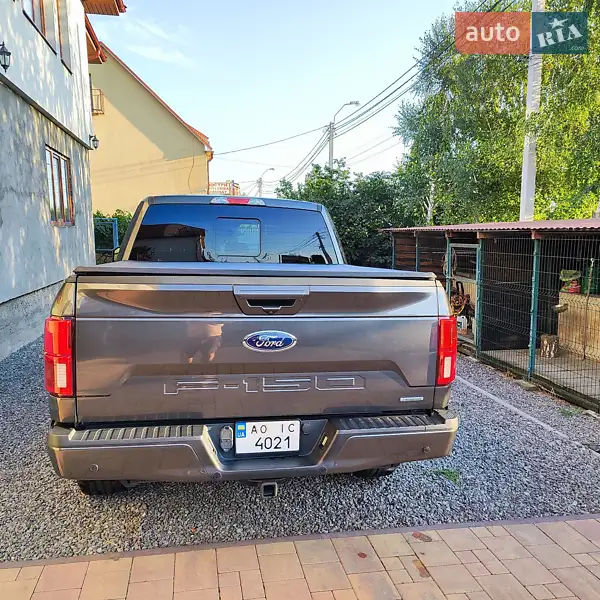 Ford F-150 2019 VIN 1FTEW1E4XKKE39803 фото оголошення 14 з 125