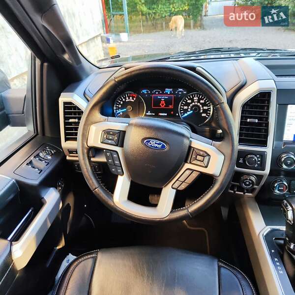 Пикап Ford F-150 2019 в Виноградове фото 29 Пикап Ford F-150 2019 в Виноградове