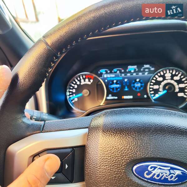 Пикап Ford F-150 2019 в Виноградове фото 34 Пикап Ford F-150 2019 в Виноградове