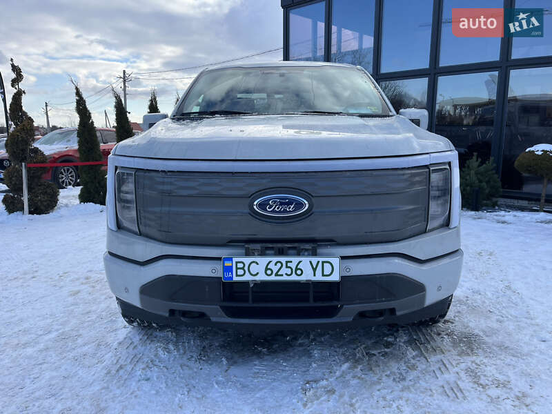 Пікап Ford F-150 2023 в Львові фото 4 Пікап Ford F-150 2023 в Львові