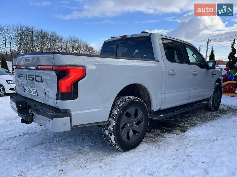 Пікап Ford F-150 2023 в Львові фото 9 Пікап Ford F-150 2023 в Львові