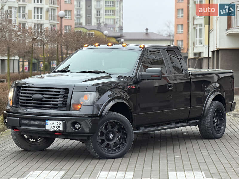 Пикап Ford F-150 2012 в Ивано-Франковске