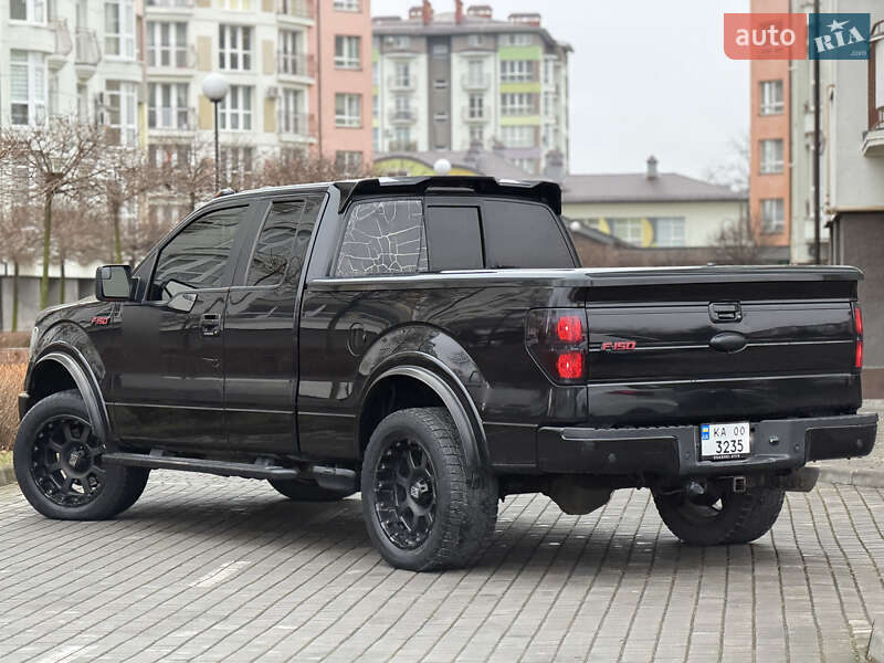 Пикап Ford F-150 2012 в Ивано-Франковске