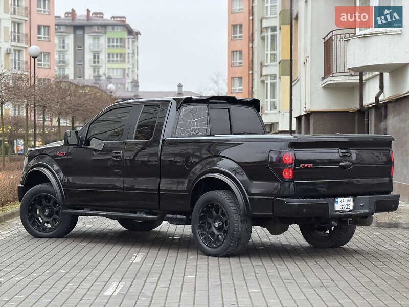 Пикап Ford F-150 2012 в Ивано-Франковске