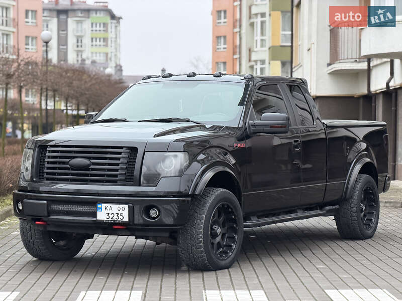 Пикап Ford F-150 2012 в Ивано-Франковске