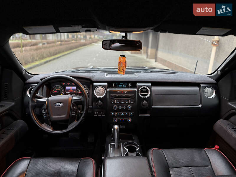 Пикап Ford F-150 2012 в Ивано-Франковске