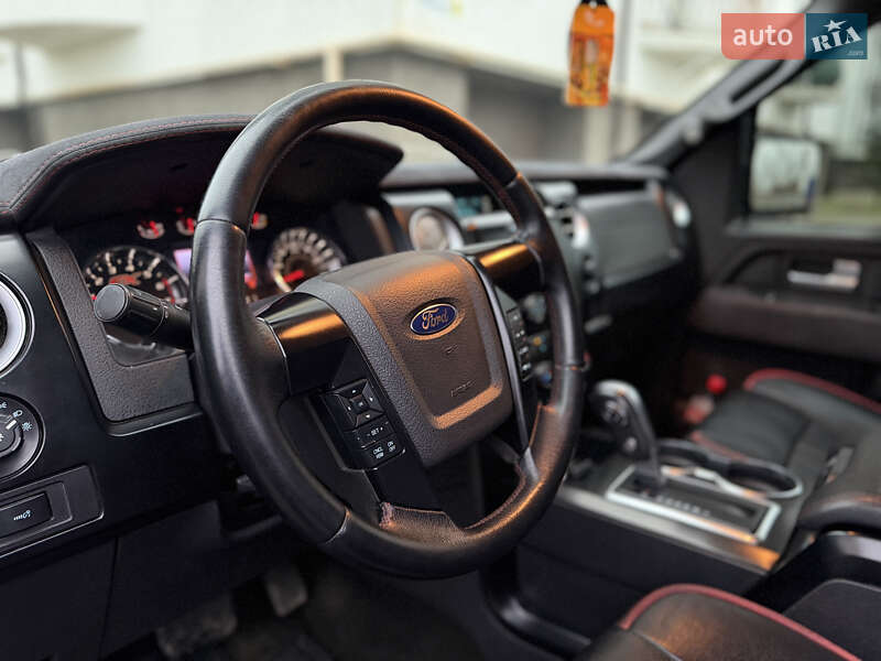 Пикап Ford F-150 2012 в Ивано-Франковске