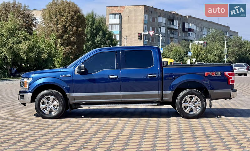 Пікап Ford F-150 2018 в Гайсину фото 5 Пікап Ford F-150 2018 в Гайсину