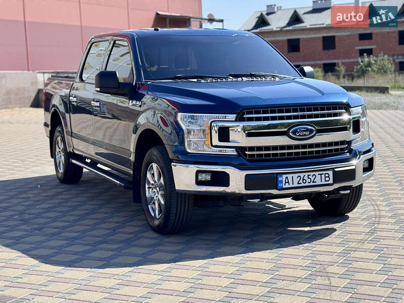 Пікап Ford F-150 2018 в Гайсину фото 16 Пікап Ford F-150 2018 в Гайсину