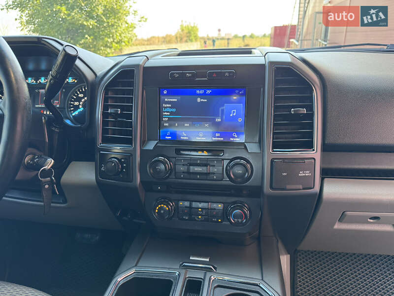 Пікап Ford F-150 2018 в Гайсину фото 23 Пікап Ford F-150 2018 в Гайсину