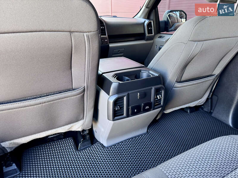 Пікап Ford F-150 2018 в Гайсину фото 25 Пікап Ford F-150 2018 в Гайсину