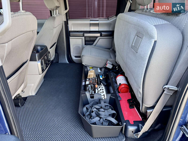 Пікап Ford F-150 2018 в Гайсину фото 26 Пікап Ford F-150 2018 в Гайсину