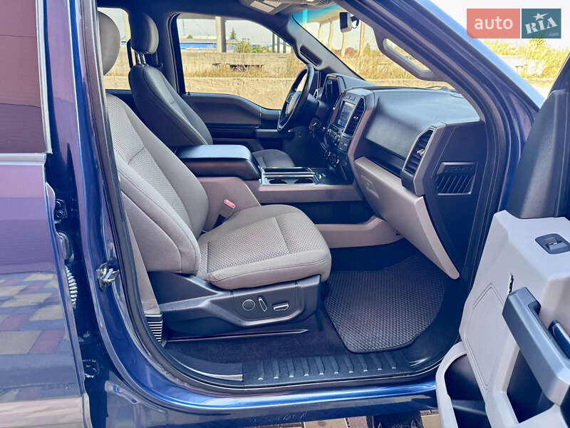 Пікап Ford F-150 2018 в Гайсину фото 33 Пікап Ford F-150 2018 в Гайсину