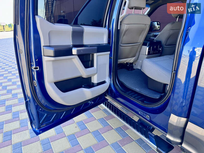 Пікап Ford F-150 2018 в Гайсину фото 39 Пікап Ford F-150 2018 в Гайсину